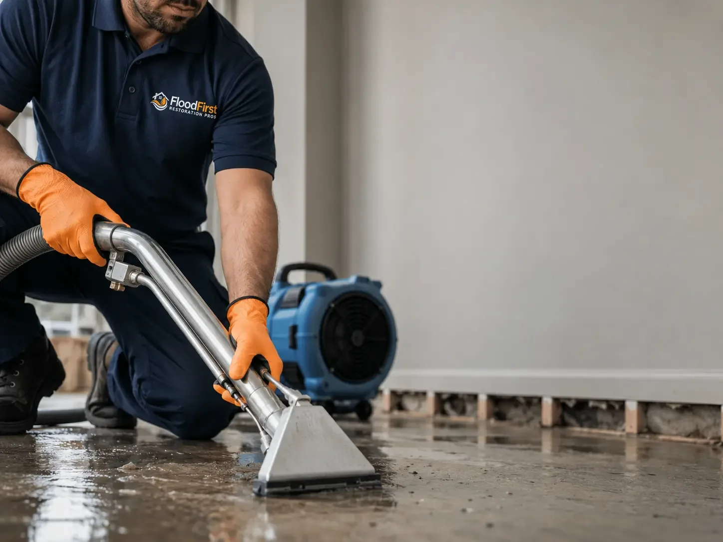 Why choose Flood Damage Restoration in East Petersburg, PA